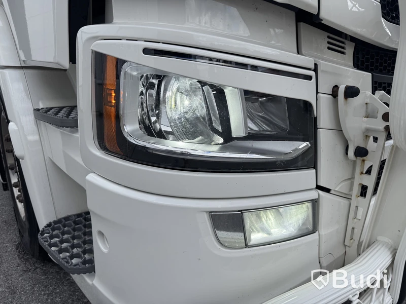 Long-haul truck Scania R590 16.4 V8 6x2-4 -2021 | Zepro | Recently inspected