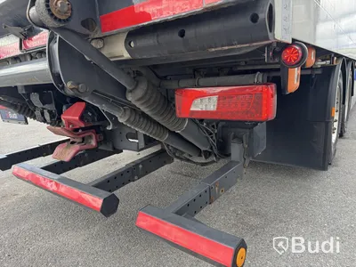 Long-haul truck Scania R590 16.4 V8 6x2-4 -2021 | Zepro | Recently inspected