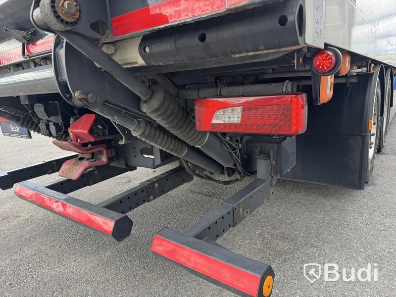 Long-haul truck Scania R590 16.4 V8 6x2-4 -2021 | Zepro | Recently inspected