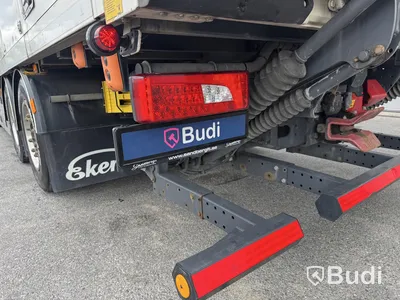 Long-haul truck Scania R590 16.4 V8 6x2-4 -2021 | Zepro | Recently inspected