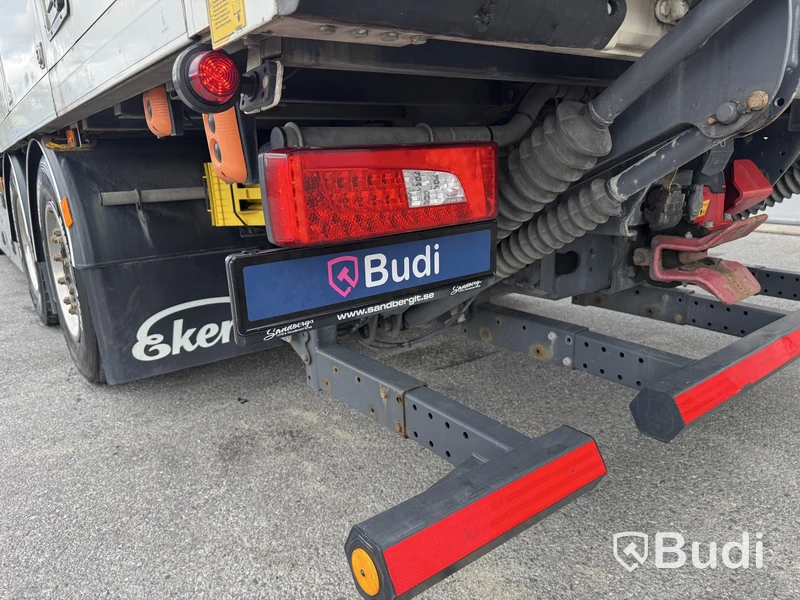 Long-haul truck Scania R590 16.4 V8 6x2-4 -2021 | Zepro | Recently inspected