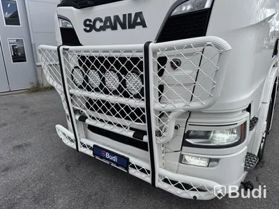 Long-haul truck Scania R590 16.4 V8 6x2-4 -2021 | Zepro | Recently inspected