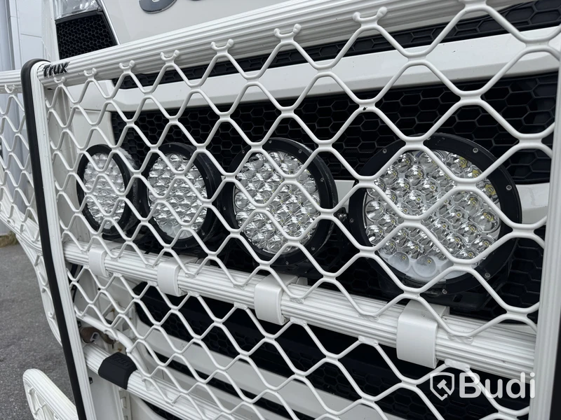 Long-haul truck Scania R590 16.4 V8 6x2-4 -2021 | Zepro | Recently inspected