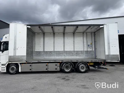 Long-haul truck Scania R590 16.4 V8 6x2-4 -2021 | Zepro | Recently inspected