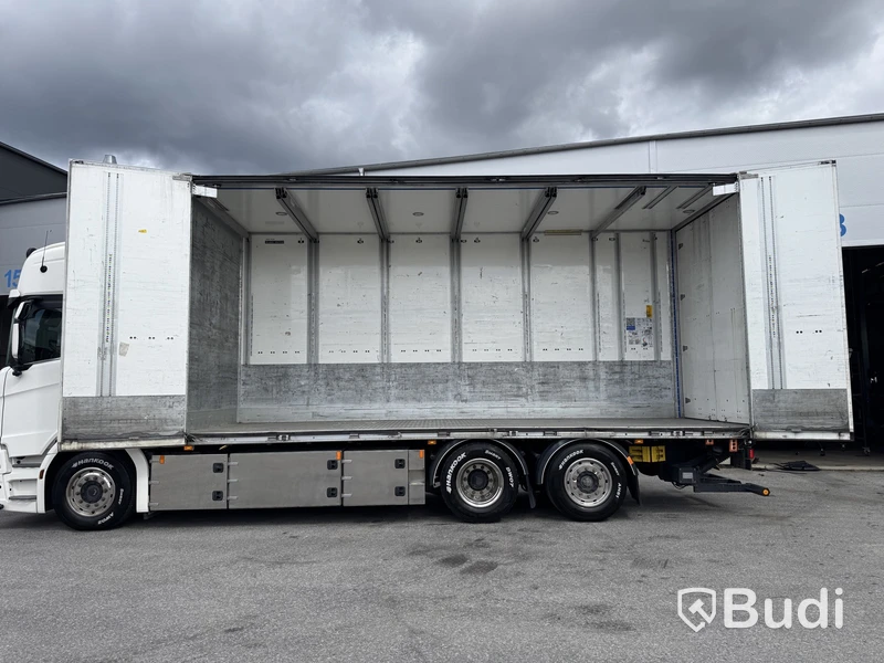 Long-haul truck Scania R590 16.4 V8 6x2-4 -2021 | Zepro | Recently inspected