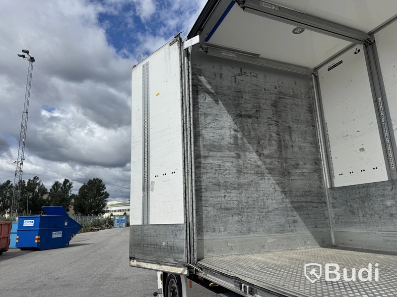 Long-haul truck Scania R590 16.4 V8 6x2-4 -2021 | Zepro | Recently inspected