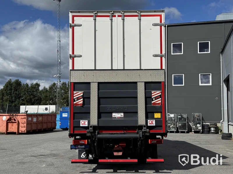 Long-haul truck Scania R590 16.4 V8 6x2-4 -2021 | Zepro | Recently inspected