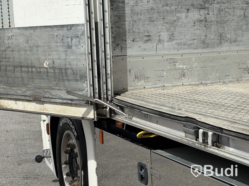 Long-haul truck Scania R590 16.4 V8 6x2-4 -2021 | Zepro | Recently inspected
