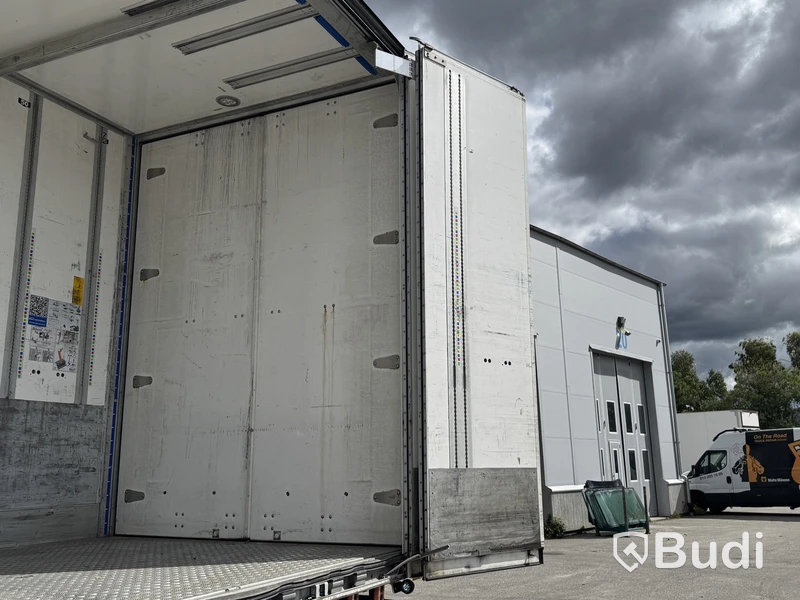 Long-haul truck Scania R590 16.4 V8 6x2-4 -2021 | Zepro | Recently inspected