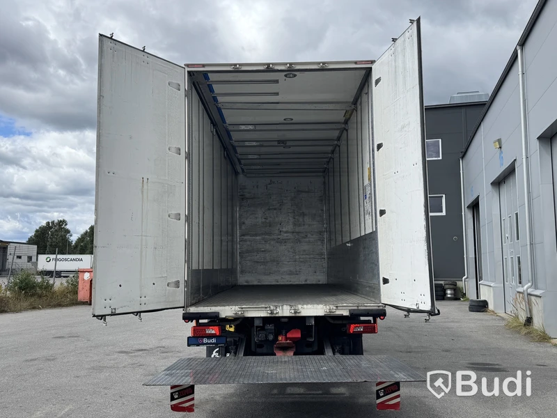 Long-haul truck Scania R590 16.4 V8 6x2-4 -2021 | Zepro | Recently inspected