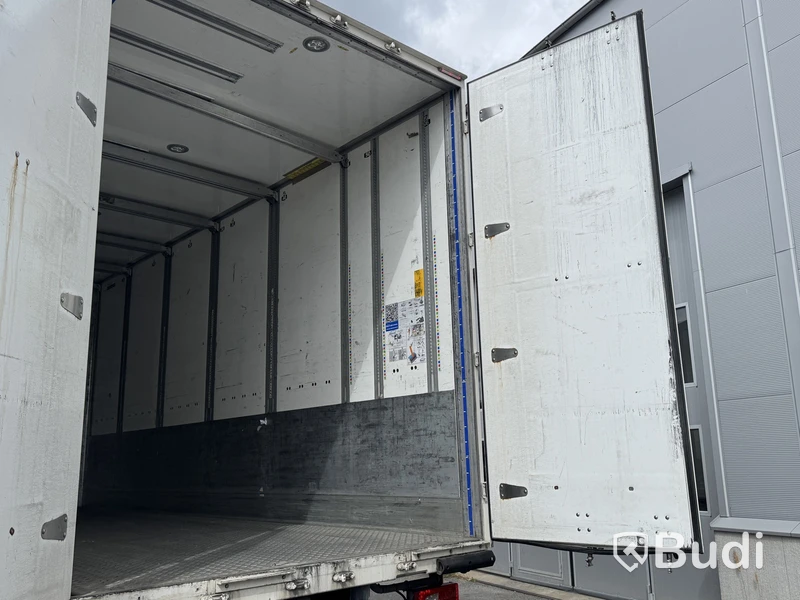 Long-haul truck Scania R590 16.4 V8 6x2-4 -2021 | Zepro | Recently inspected