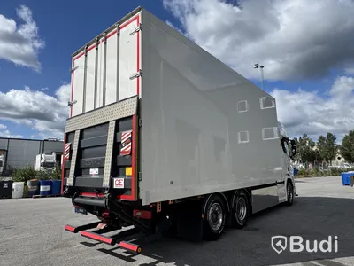 Long-haul truck Scania R590 16.4 V8 6x2-4 -2021 | Zepro | Recently inspected
