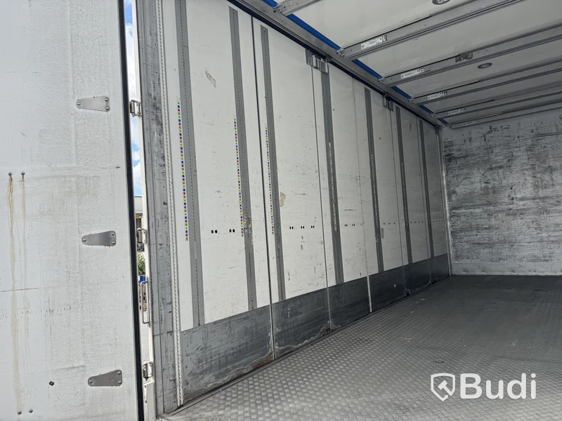 Long-haul truck Scania R590 16.4 V8 6x2-4 -2021 | Zepro | Recently inspected