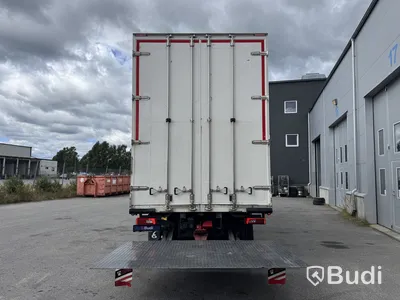 Long-haul truck Scania R590 16.4 V8 6x2-4 -2021 | Zepro | Recently inspected