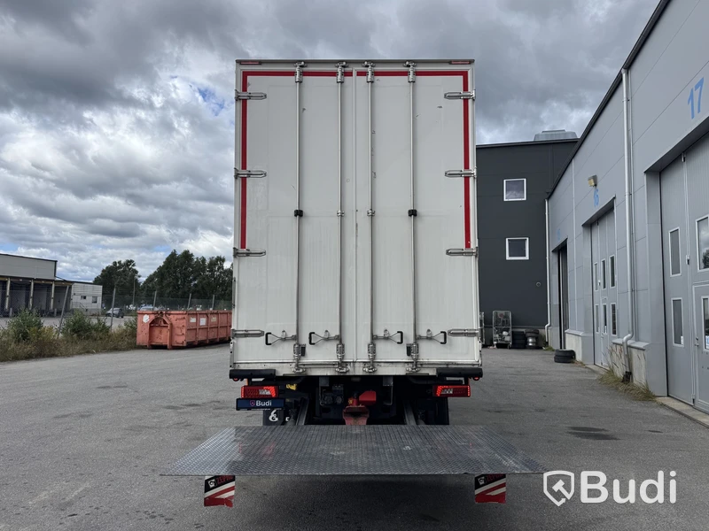 Long-haul truck Scania R590 16.4 V8 6x2-4 -2021 | Zepro | Recently inspected