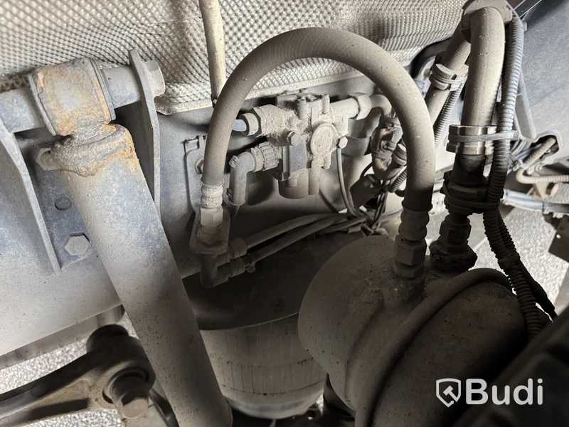 Long-haul truck Scania R590 16.4 V8 6x2-4 -2021 | Zepro | Recently inspected