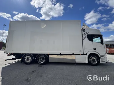 Long-haul truck Scania R590 16.4 V8 6x2-4 -2021 | Zepro | Recently inspected