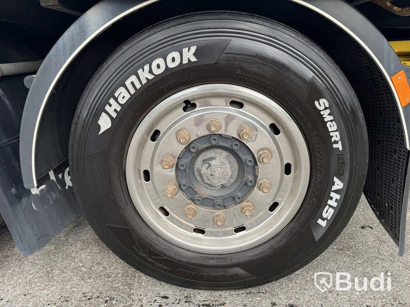 Long-haul truck Scania R590 16.4 V8 6x2-4 -2021 | Zepro | Recently inspected