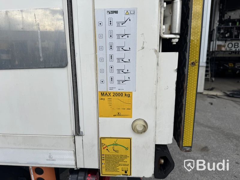 Long-haul truck Scania R590 16.4 V8 6x2-4 -2021 | Zepro | Recently inspected