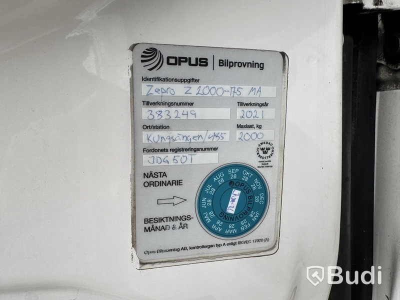Long-haul truck Scania R590 16.4 V8 6x2-4 -2021 | Zepro | Recently inspected
