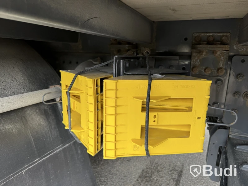 Long-haul truck Scania R590 16.4 V8 6x2-4 -2021 | Zepro | Recently inspected