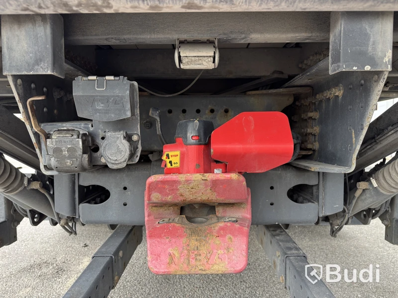 Long-haul truck Scania R590 16.4 V8 6x2-4 -2021 | Zepro | Recently inspected