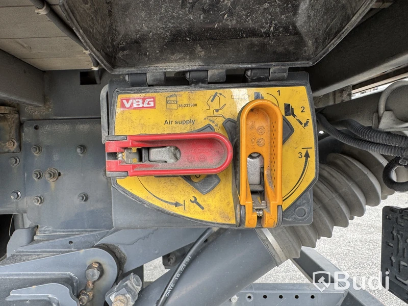 Long-haul truck Scania R590 16.4 V8 6x2-4 -2021 | Zepro | Recently inspected