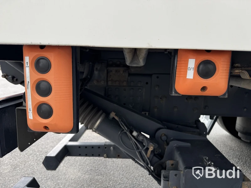 Long-haul truck Scania R590 16.4 V8 6x2-4 -2021 | Zepro | Recently inspected