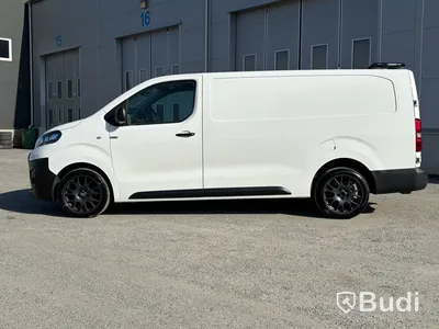 Skåpbil Opel Vivaro IP 2.0 -2021 | Automat | Dragkrok