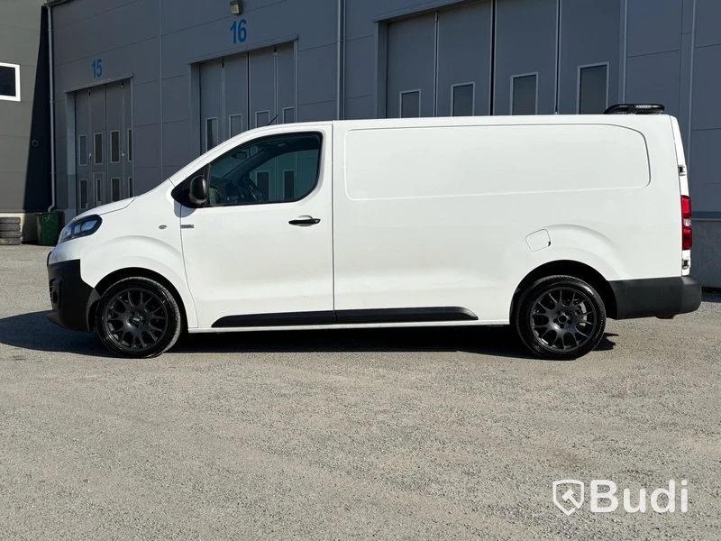 Skåpbil Opel Vivaro IP 2.0 -2021 | Automat | Dragkrok