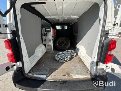 Skåpbil Opel Vivaro IP 2.0 -2021 | Automat | Dragkrok