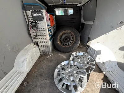 Skåpbil Opel Vivaro IP 2.0 -2021 | Automat | Dragkrok