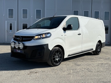 Skåpbil Opel Vivaro IP 2.0 -2021 | Automat | Dragkrok