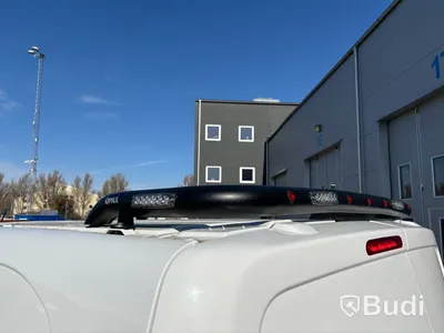Skåpbil Opel Vivaro IP 2.0 -2021 | Automat | Dragkrok