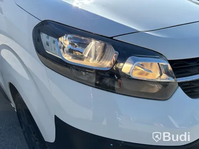 Skåpbil Opel Vivaro IP 2.0 -2021 | Automat | Dragkrok