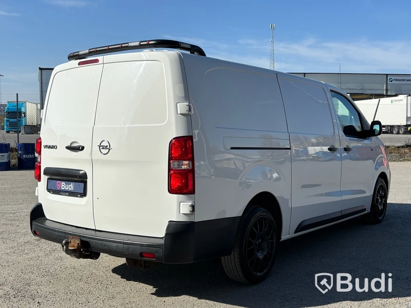 Skåpbil Opel Vivaro IP 2.0 -2021 | Automat | Dragkrok