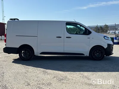 Skåpbil Opel Vivaro IP 2.0 -2021 | Automat | Dragkrok