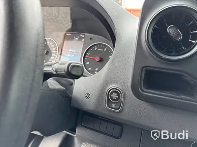 Box van Mercedes-Benz Sprinter 419 CDI 3.0 V6 -2021 | C1 licence