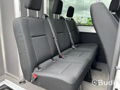 Box van Mercedes-Benz Sprinter 419 CDI 3.0 V6 -2021 | C1 licence