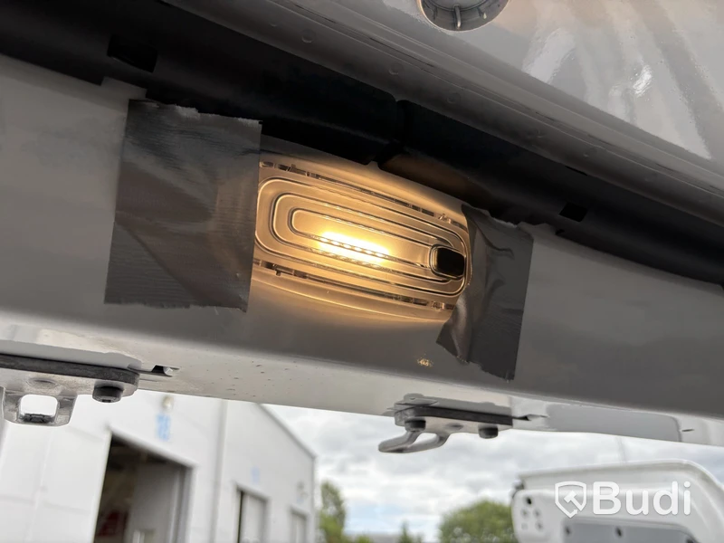 Box van Mercedes-Benz Sprinter 419 CDI 3.0 V6 -2021 | C1 licence