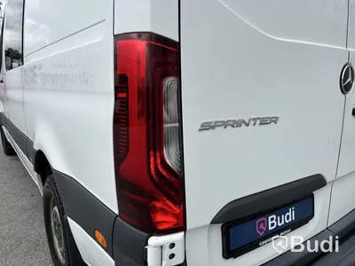 Box van Mercedes-Benz Sprinter 419 CDI 3.0 V6 -2021 | C1 licence