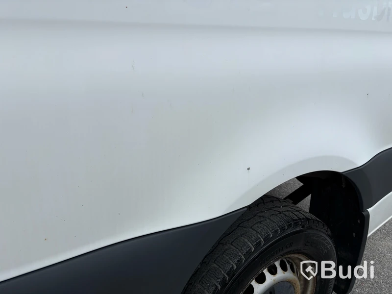 Box van Mercedes-Benz Sprinter 419 CDI 3.0 V6 -2021 | C1 licence