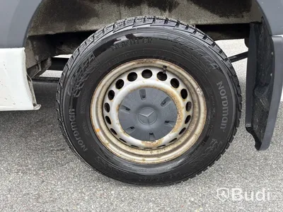 Box van Mercedes-Benz Sprinter 419 CDI 3.0 V6 -2021 | C1 licence