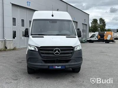 Box van Mercedes-Benz Sprinter 419 CDI 3.0 V6 -2021 | C1 licence