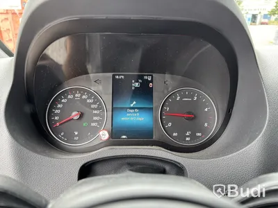 Box van Mercedes-Benz Sprinter 419 CDI 3.0 V6 -2021 | C1 licence