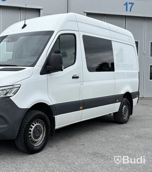 Skåpbil Mercedes-Benz Sprinter 419 CDI 3.0 V6 -2021 | C1-kort
