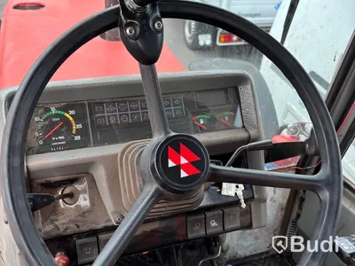 Traktor Massey Fergusson 3070 4WD 3070 4Wd -1990