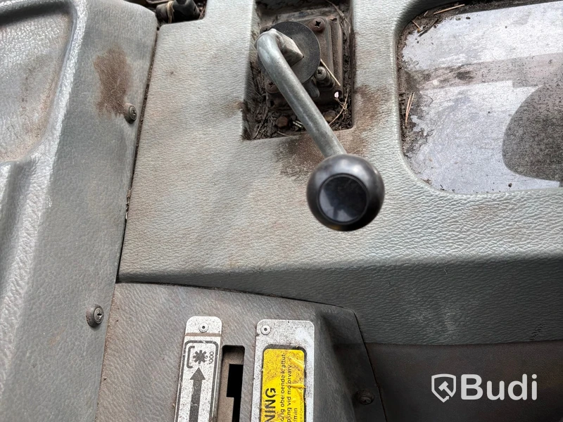 Traktor Massey Fergusson 3070 4WD 3070 4Wd -1990