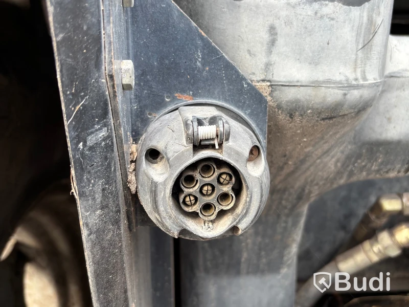 Traktor Massey Fergusson 3070 4WD 3070 4Wd -1990