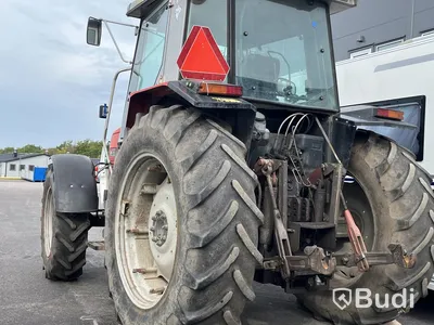 Traktor Massey Fergusson 3070 4WD 3070 4Wd -1990